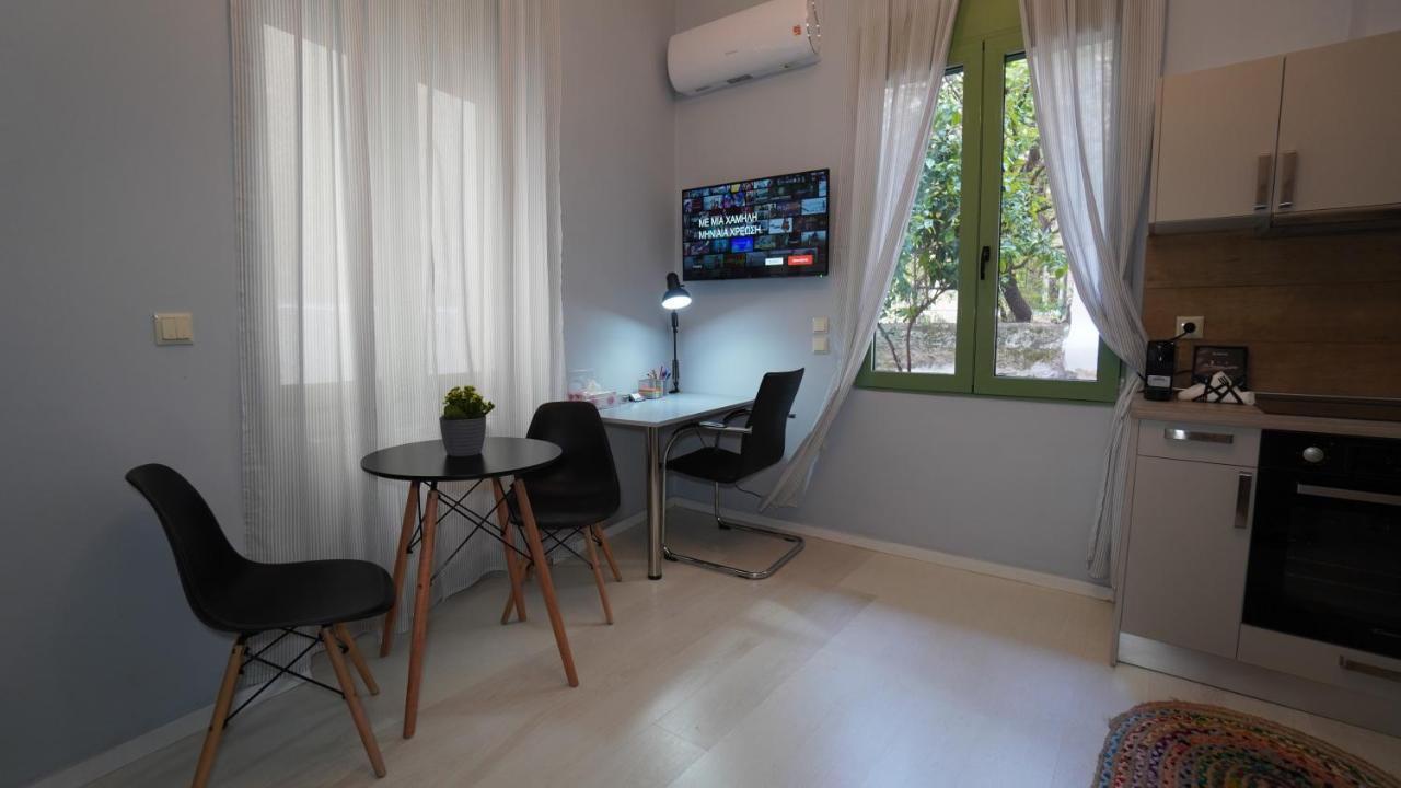 City Break Metro Ambelokipi Атина Екстериор снимка