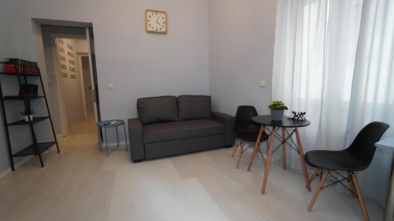 City Break Metro Ambelokipi Атина Екстериор снимка
