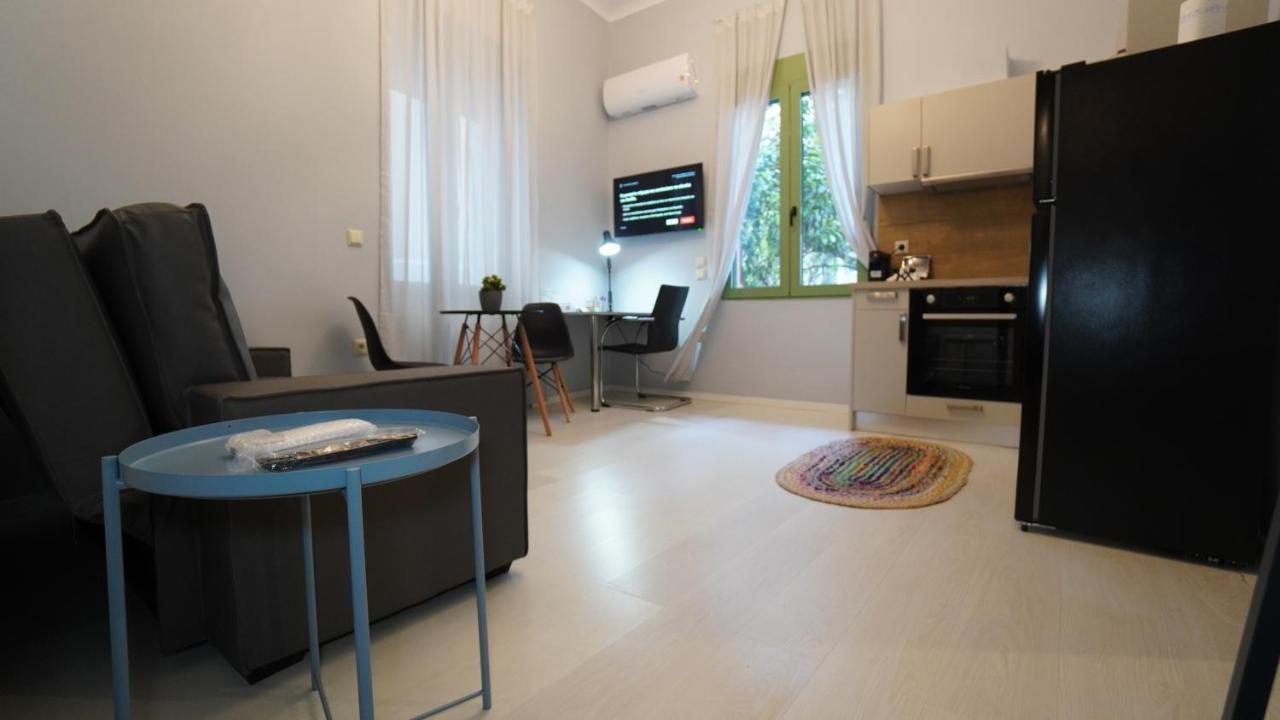 City Break Metro Ambelokipi Атина Екстериор снимка