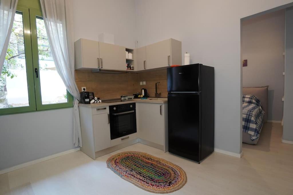 City Break Metro Ambelokipi Атина Екстериор снимка