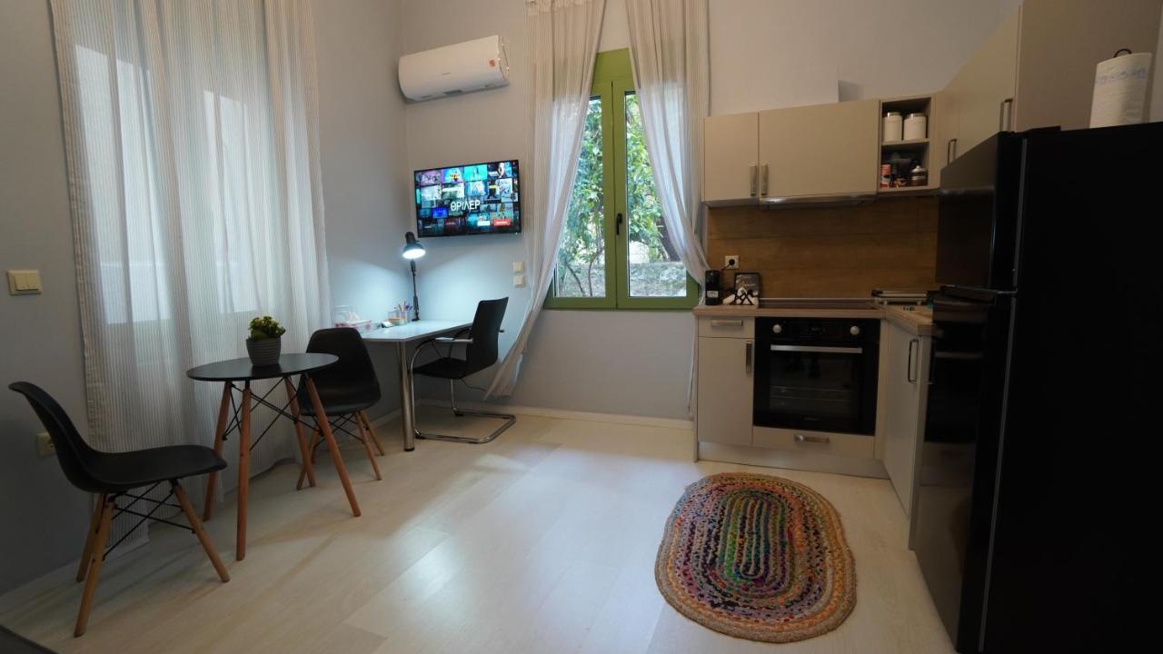 City Break Metro Ambelokipi Атина Екстериор снимка